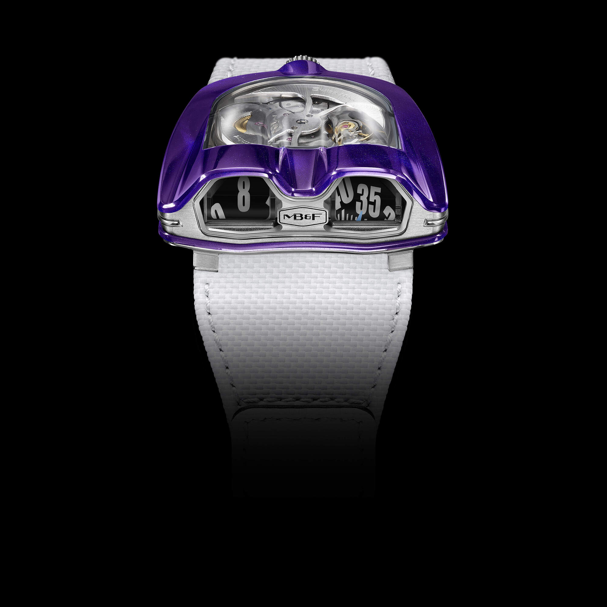 MB&F HM8 Mark 2