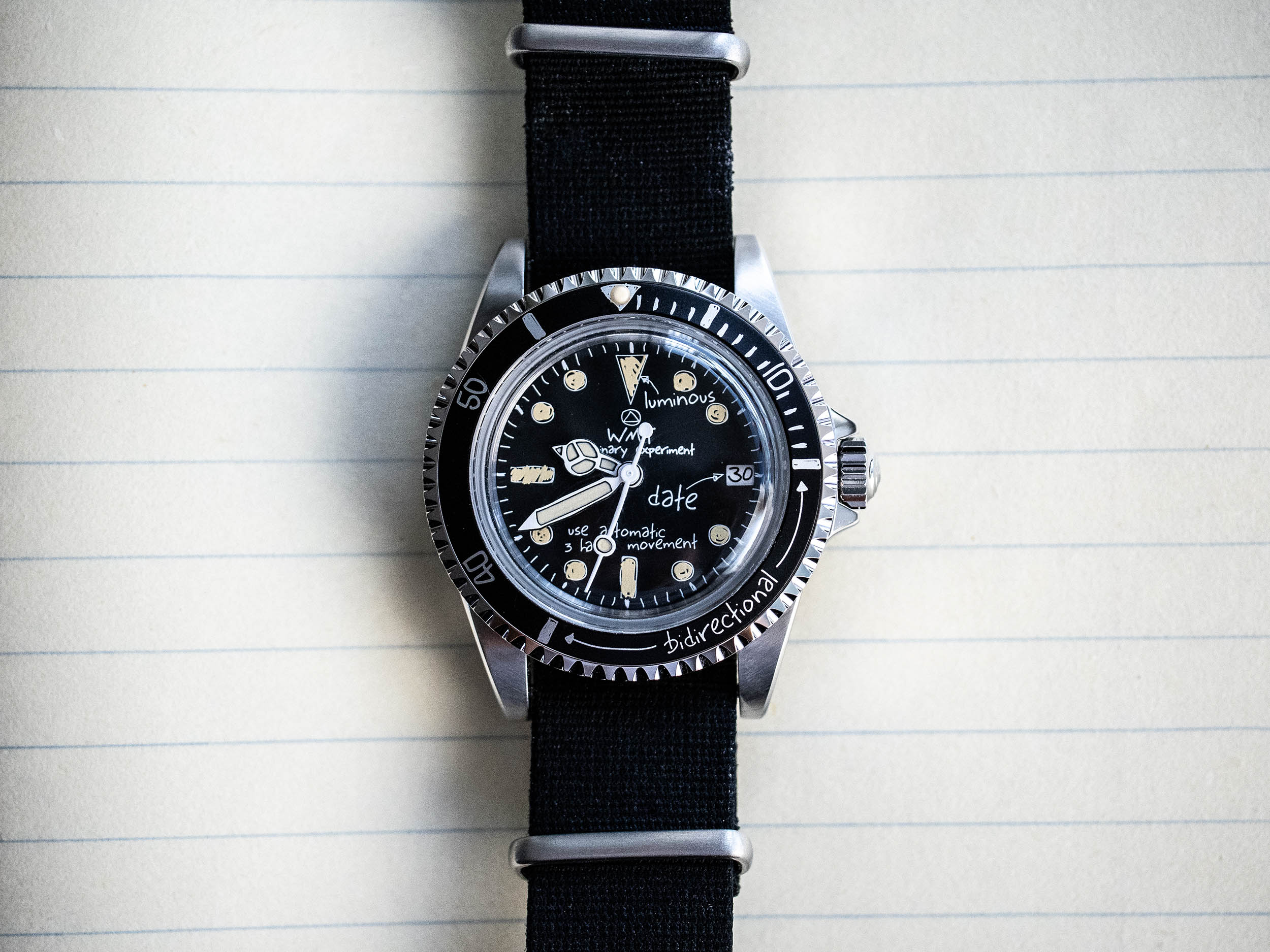 WMT Watches RM0040C
