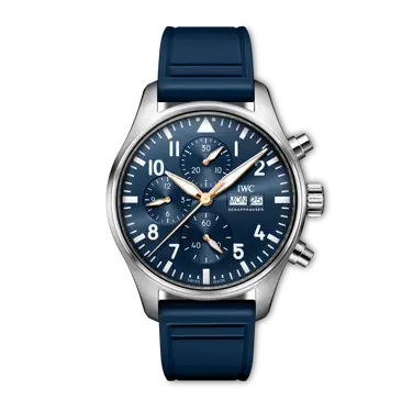 IWC Pilot's Watch Chronograph Le Petit Prince – IW378011
