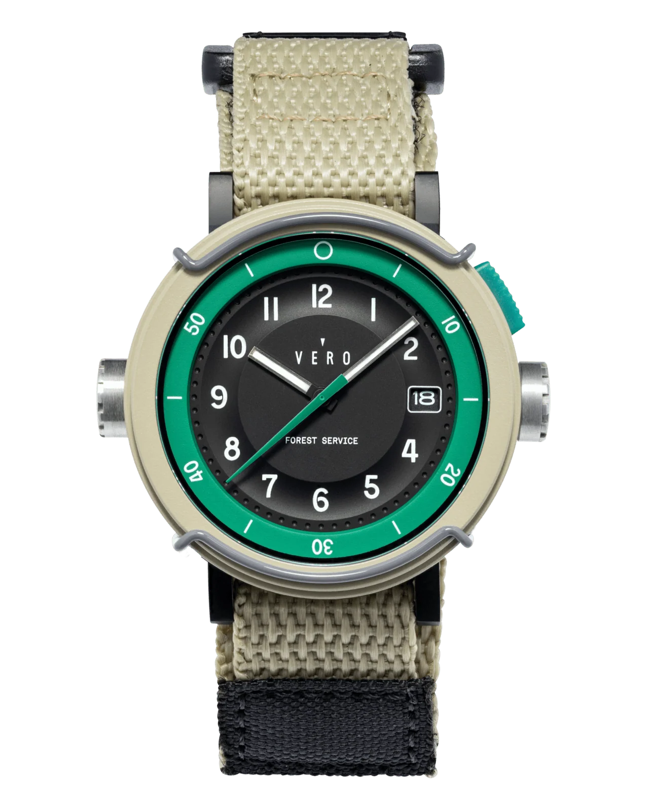 Vero Watch Company Forest Service Edition Ranger