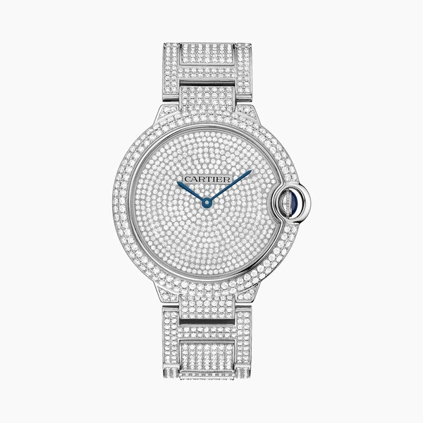 Cartier Часы Ballon Bleu de Cartier