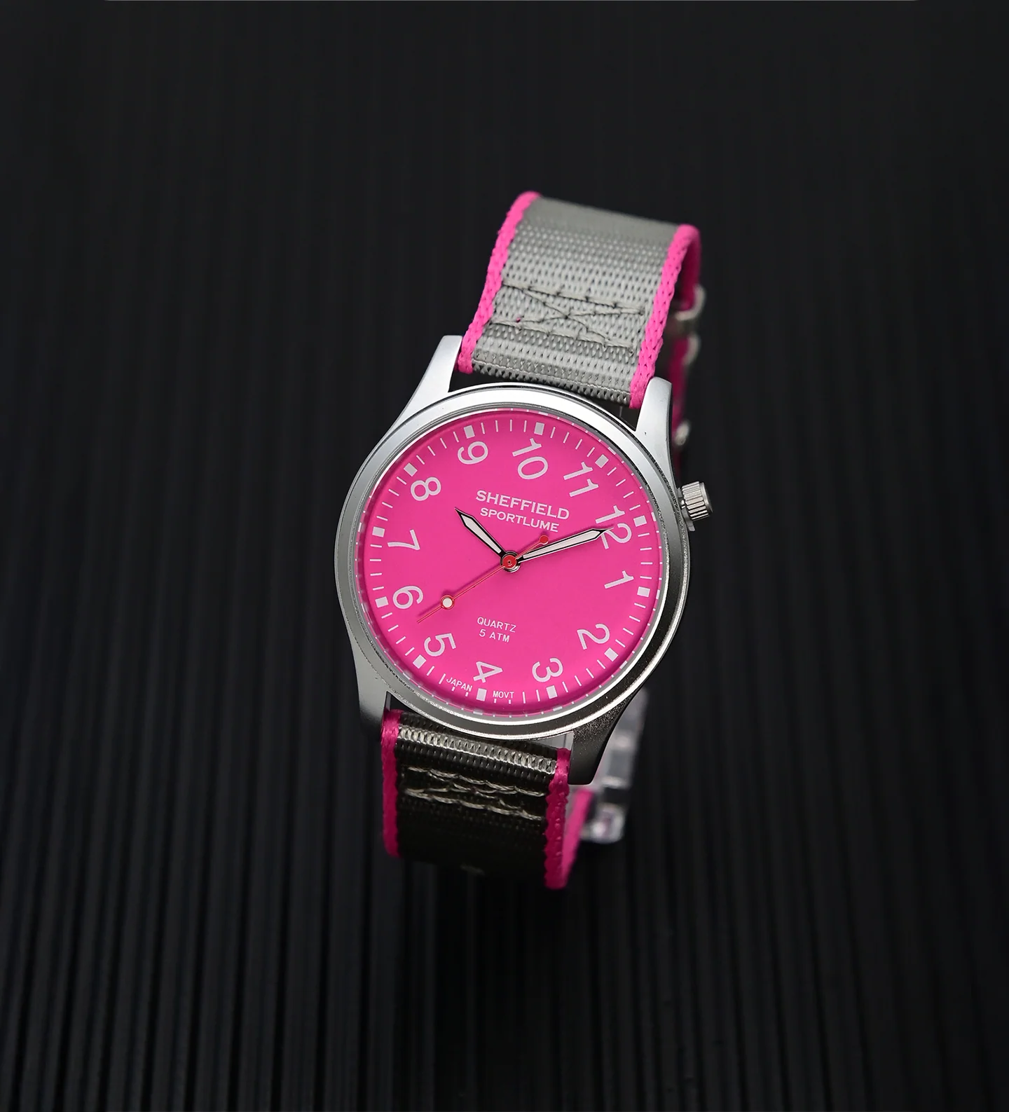 Sheffield QL1 Magenta