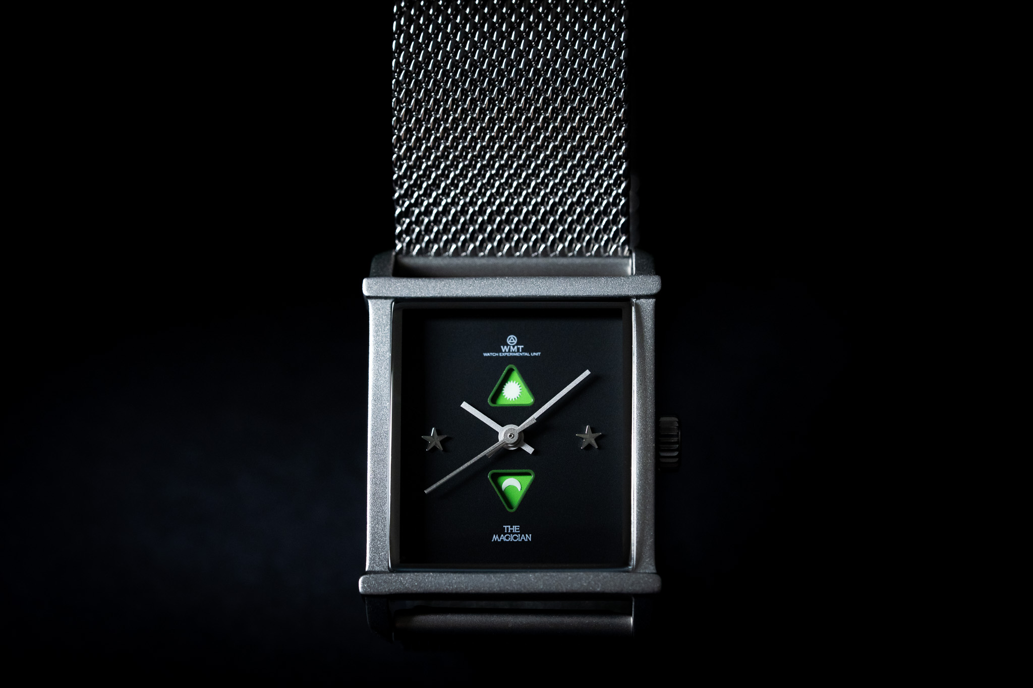 WMT Watches WMT X Prodip / Curvex – The Magician / Limited Edition / Pre Order / Delivery date – End of July 2026