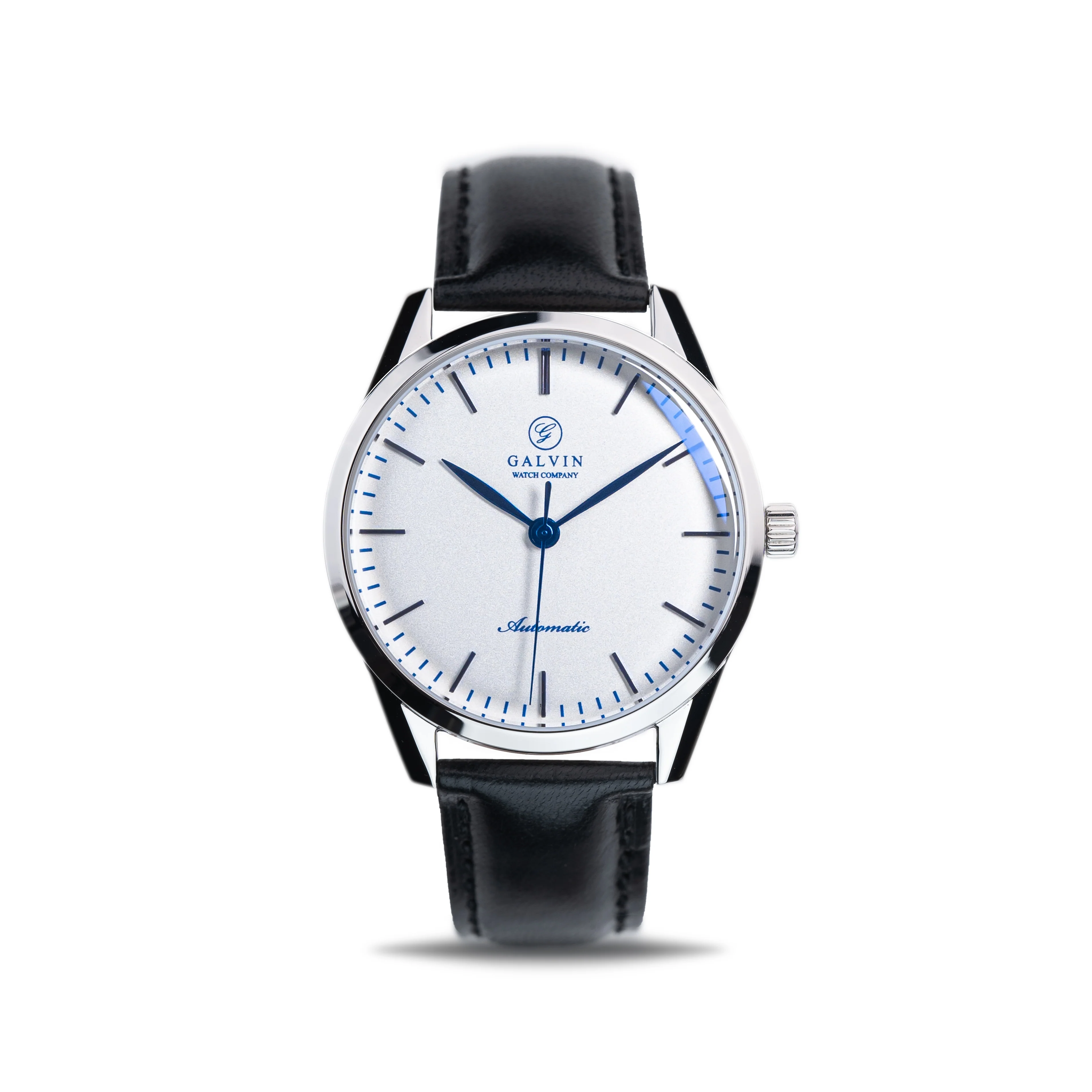 Galvin Watch Company Alku White