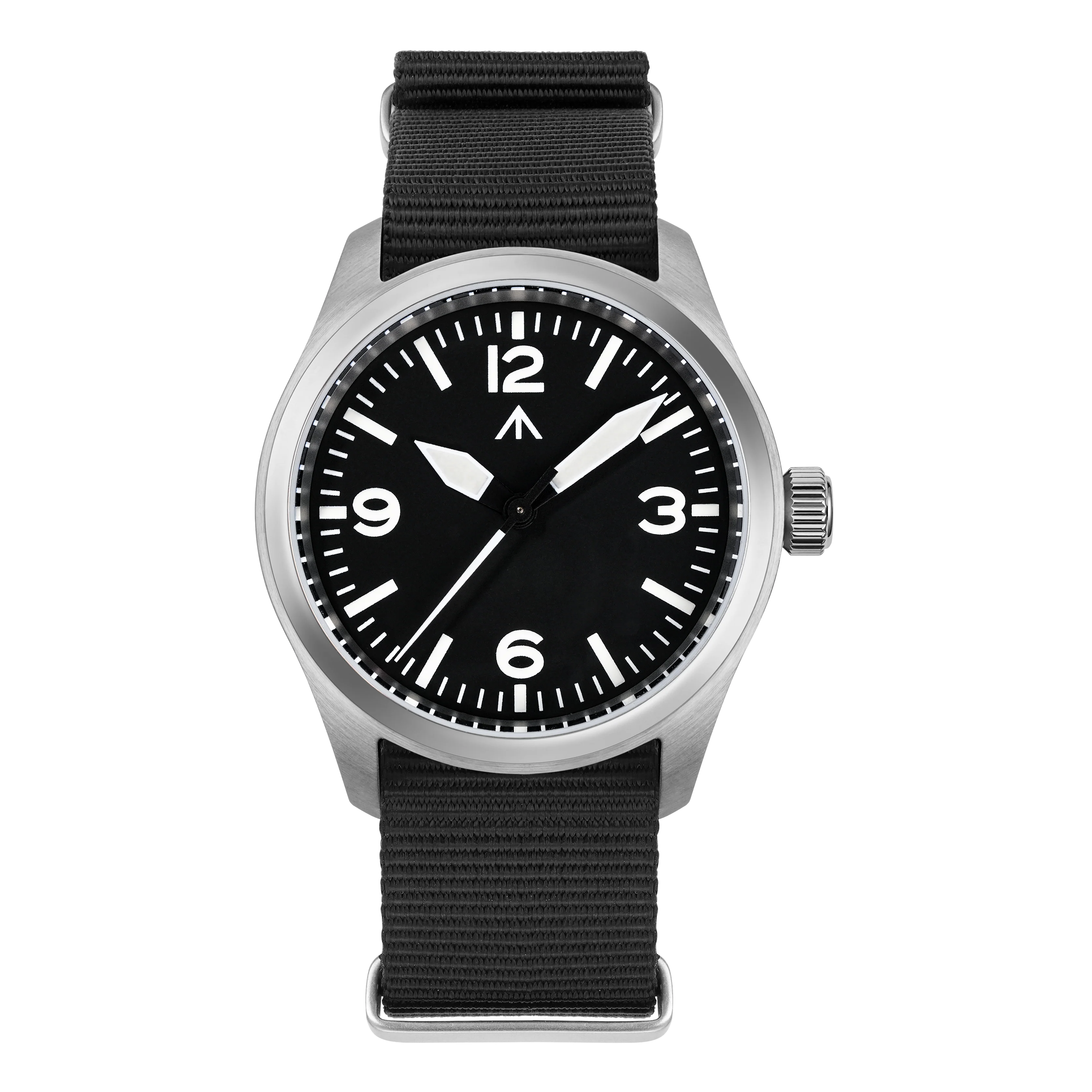 Militado Militado 38mm Military Watch Vintage Field Watch 369 Dial ML08