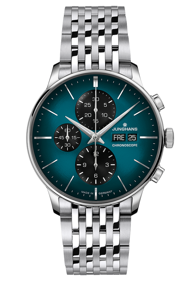 Junghans Meister Chronoscope Edition