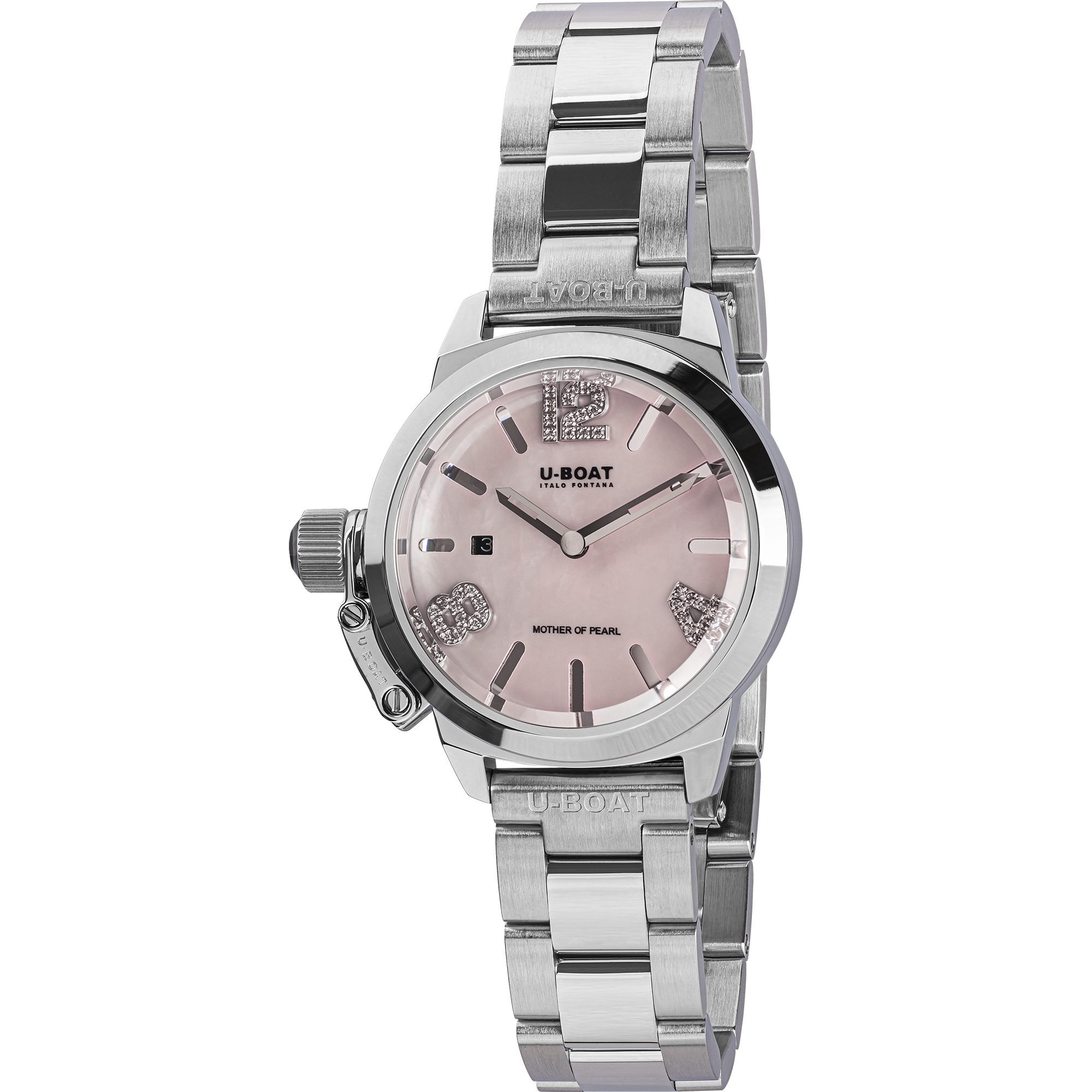 U-Boat CLASSICO LADY 30MM PINK