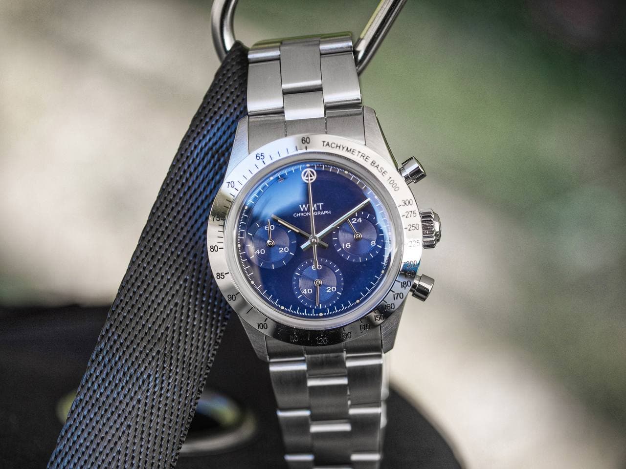WMT Watches GP1 – Navy Dial / Limited 50 pc