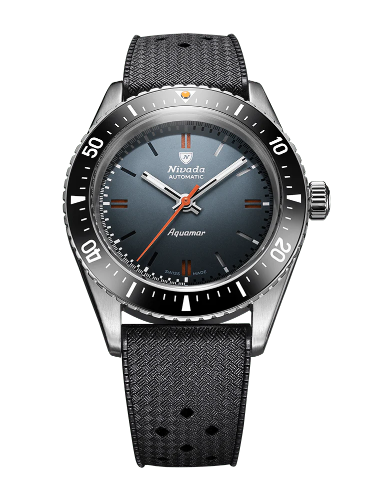 Nivada Grenchen AQUAMAR GREY