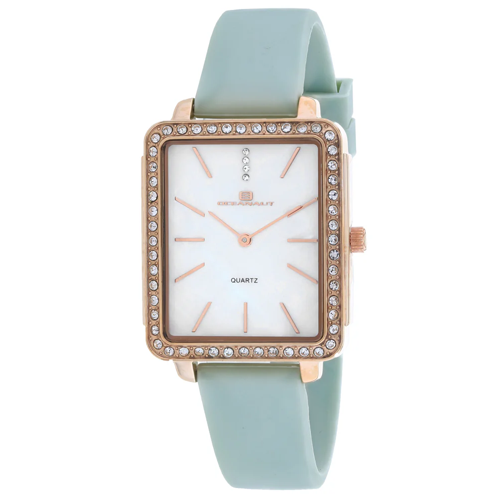 Egard Watch Company Oceanaut Women's Adorn