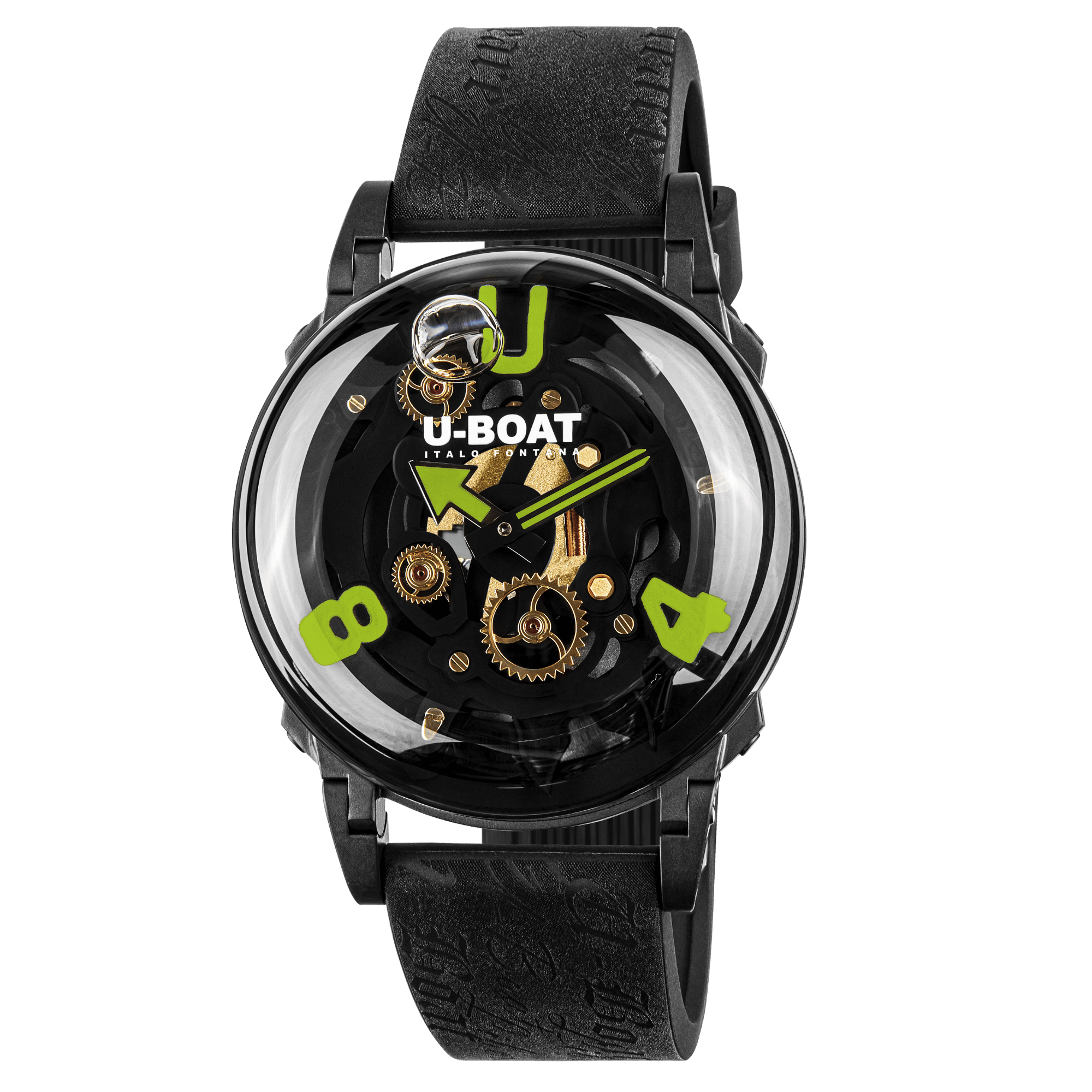U-Boat U-65 44MM PVD GREEN