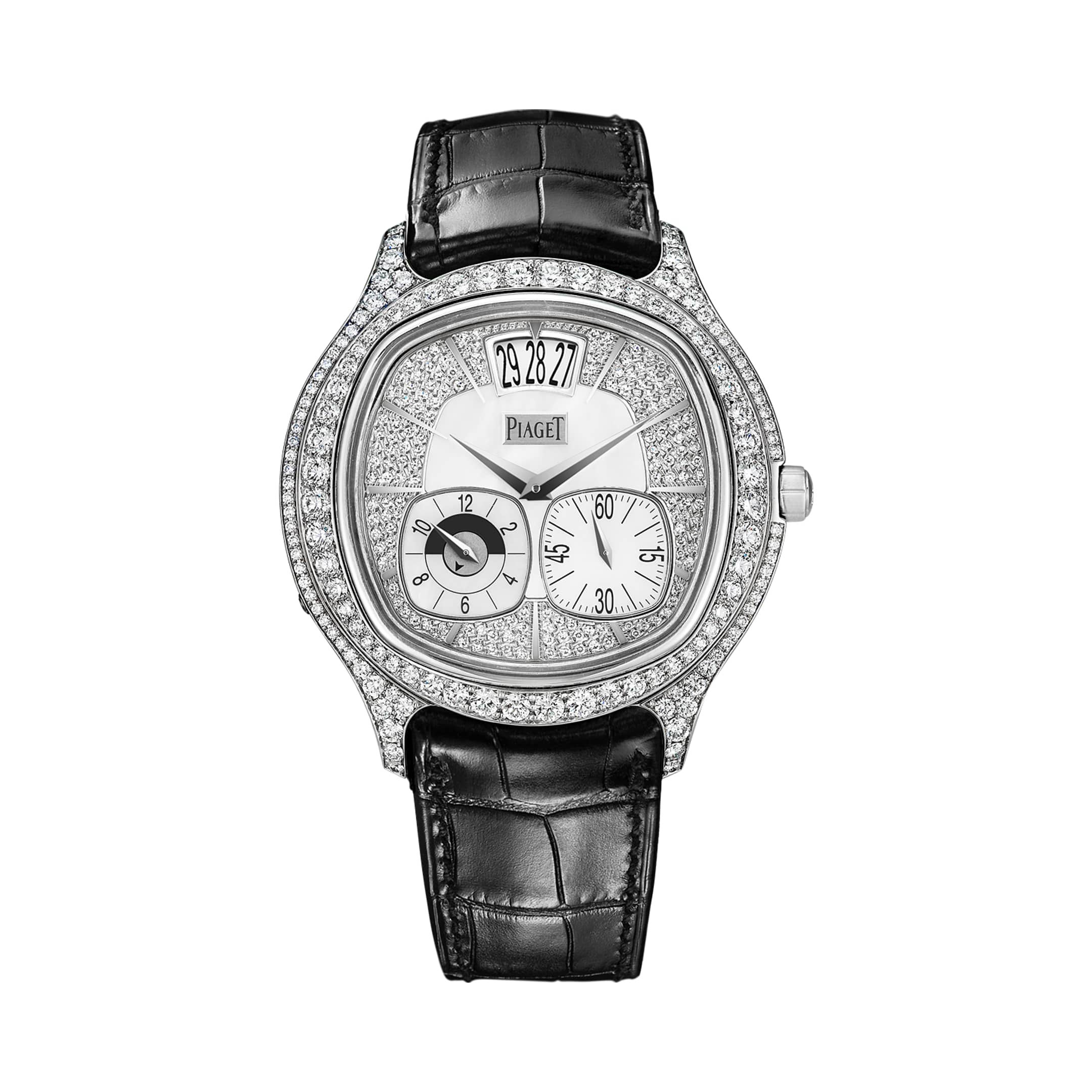Piaget Piaget Polo Emperador Dual Time watch