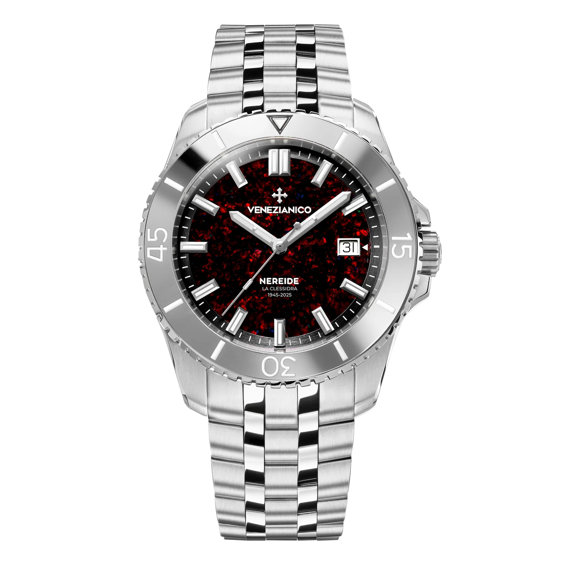 Venezianico Nereide "La Clessidra" - 80th Anniversary Limited Edition