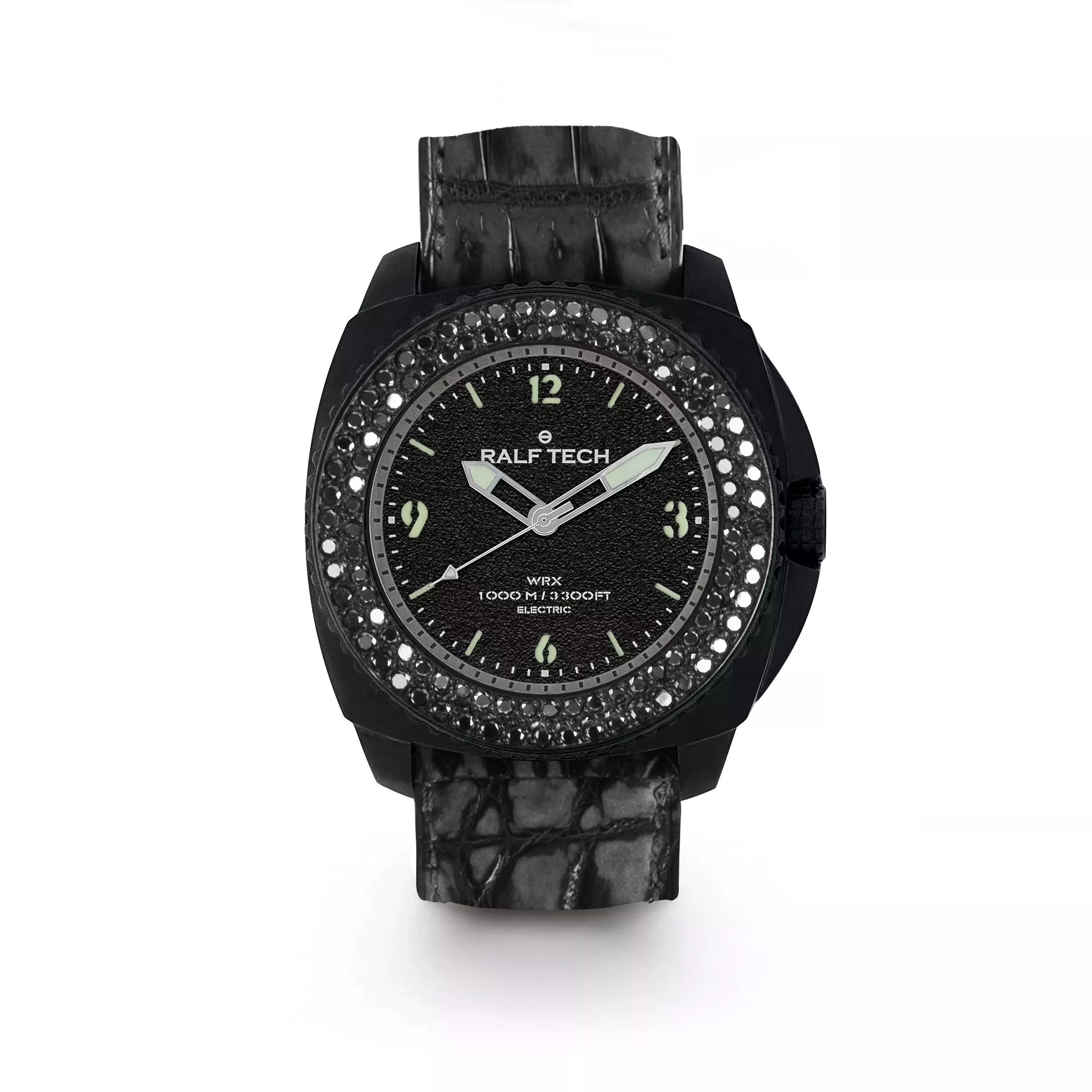 Ralf Tech WRX ELECTRIC BLACK DIAMOND