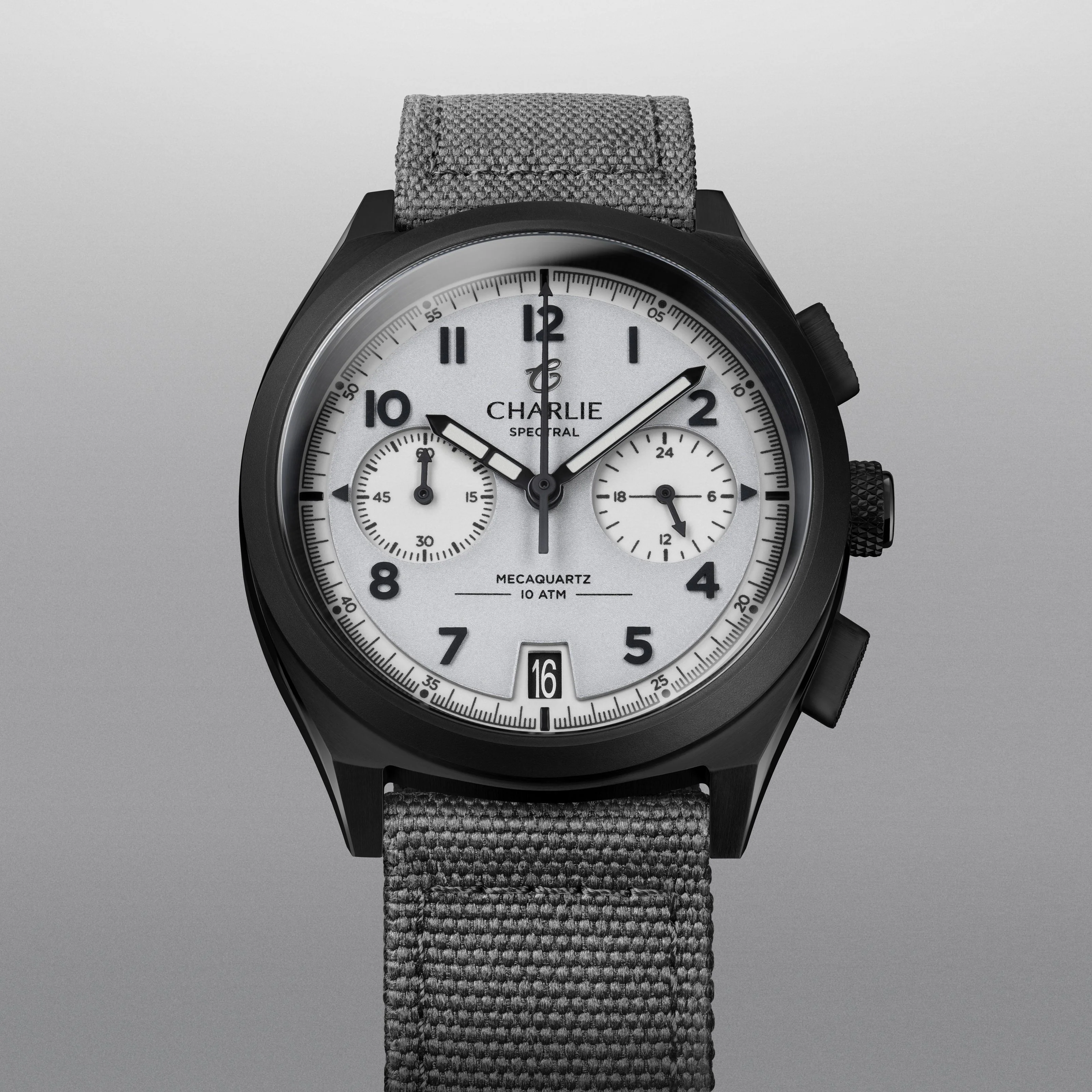Charlie Paris GRX - Chronographe - Spectral