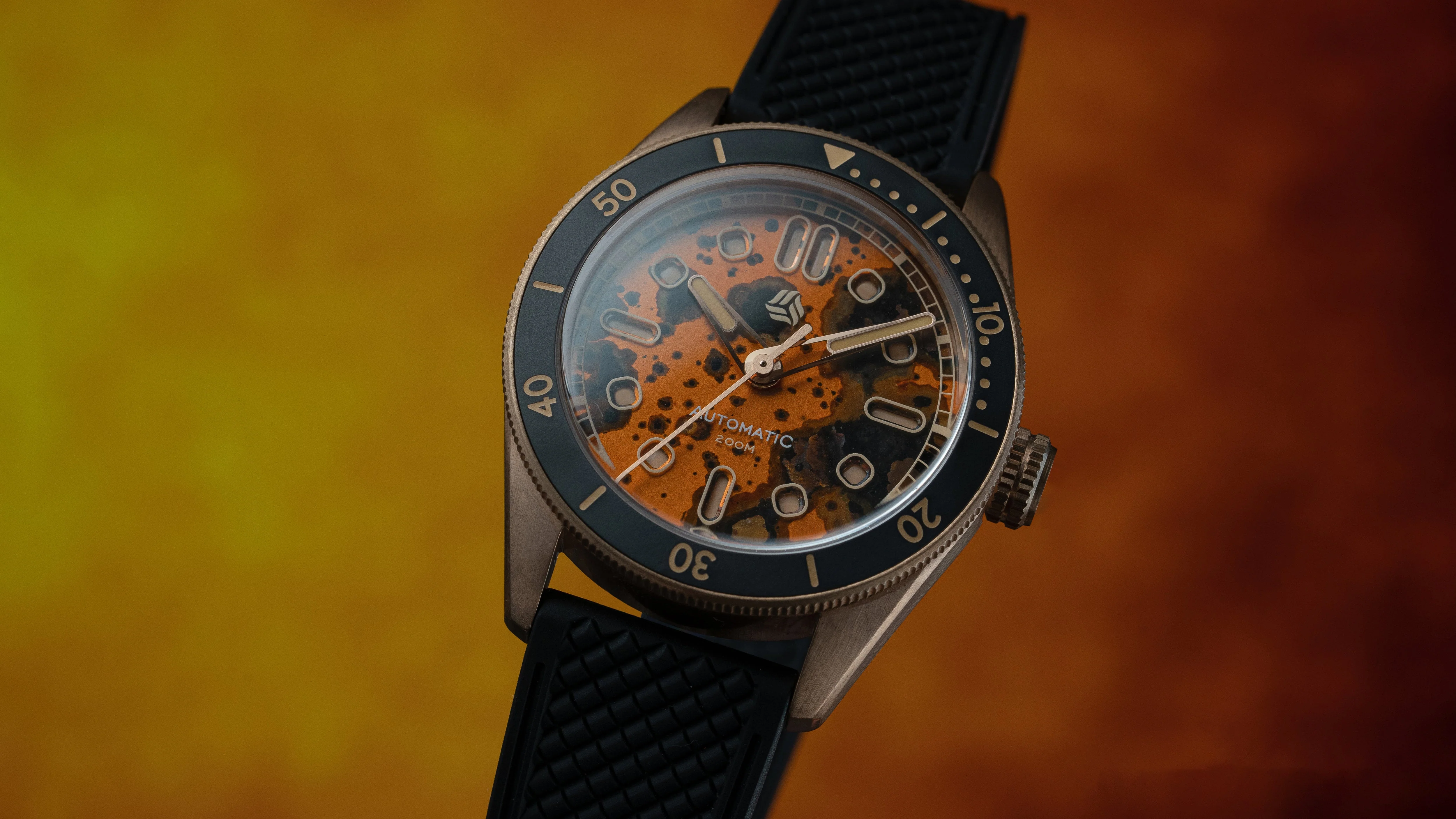 Selten Salvage Bronze - Leopard