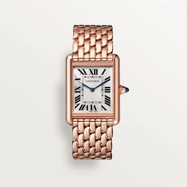 Cartier Часы Tank Louis Cartier