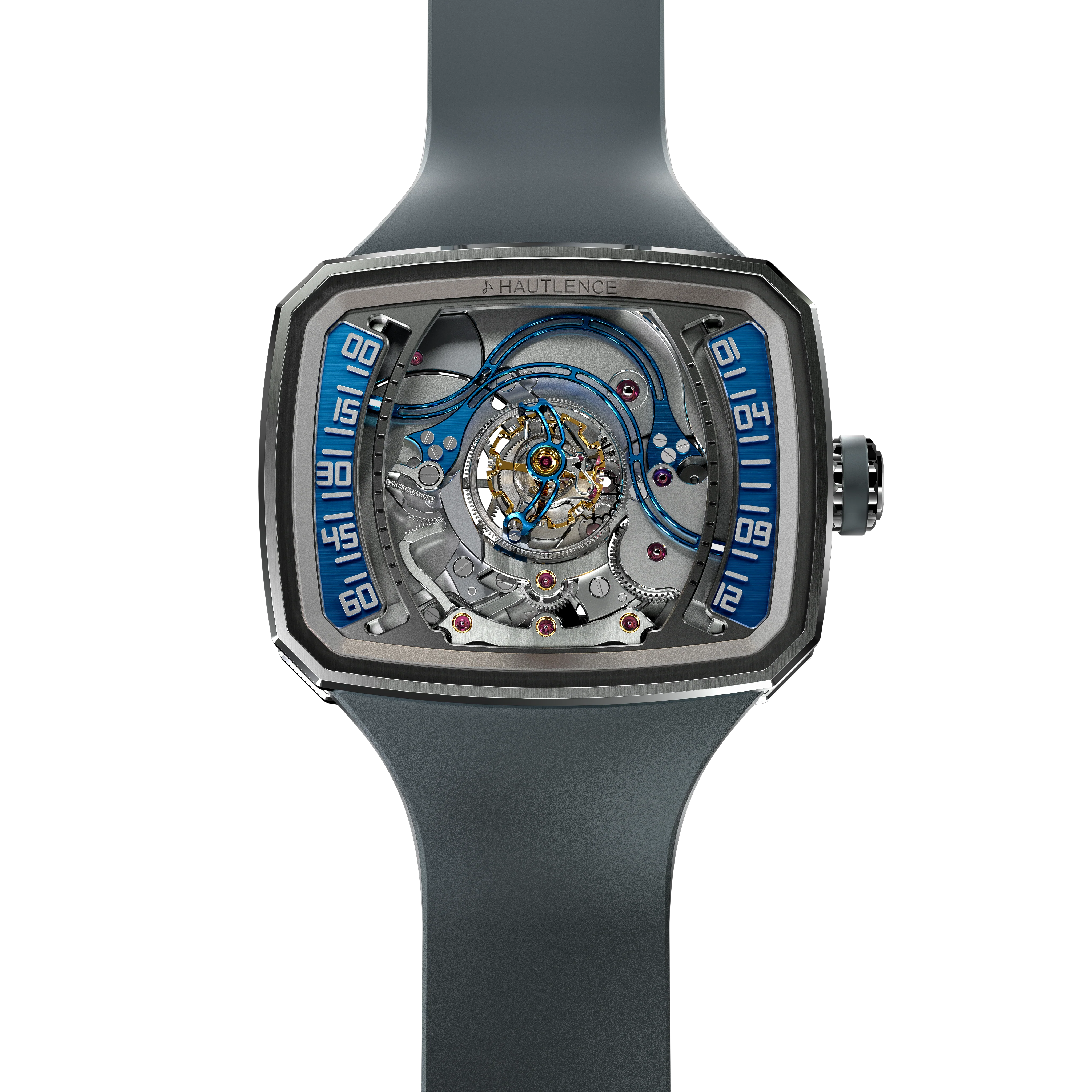 Hautlence THE HELIX
