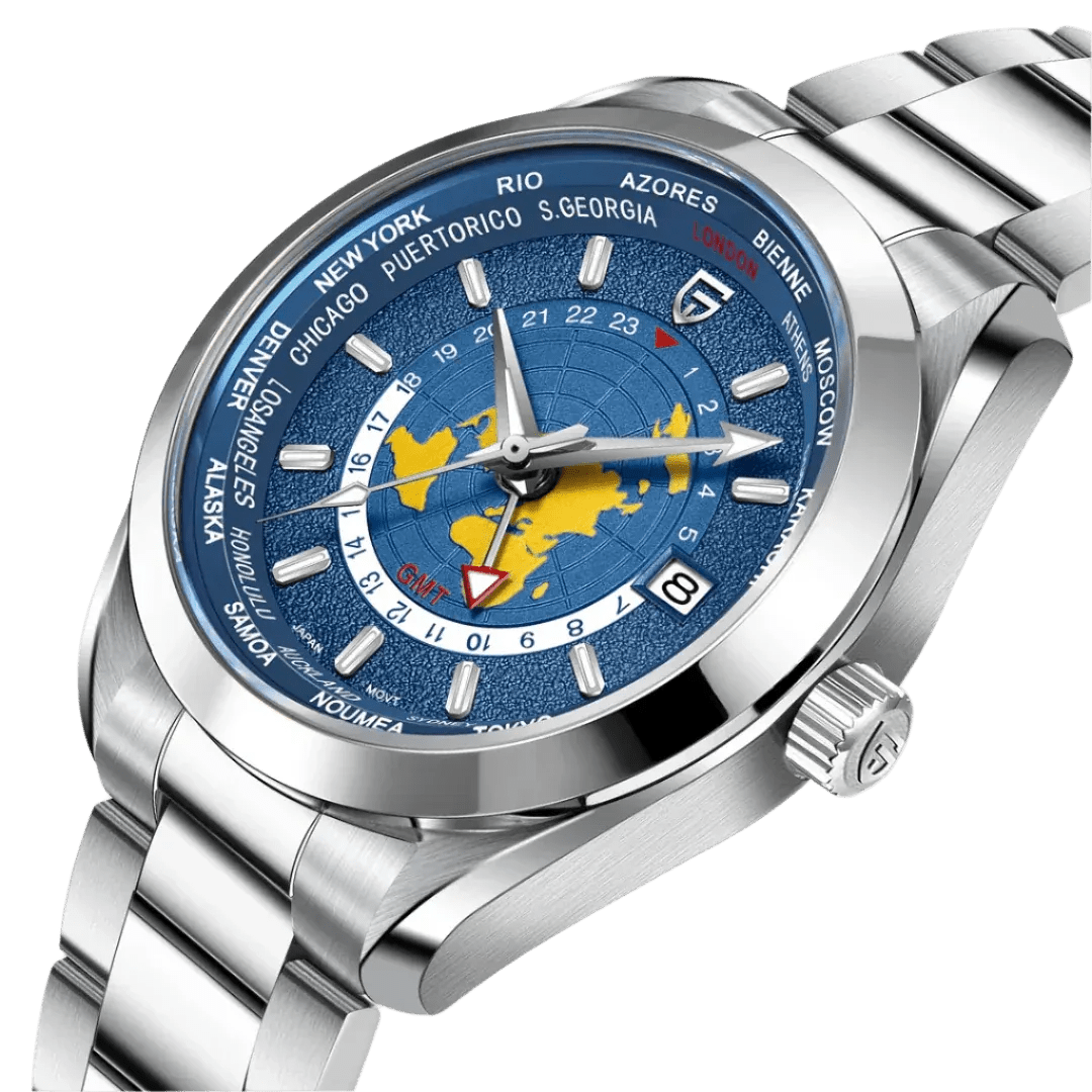 Pagani Design PD-1788 GMT NH34