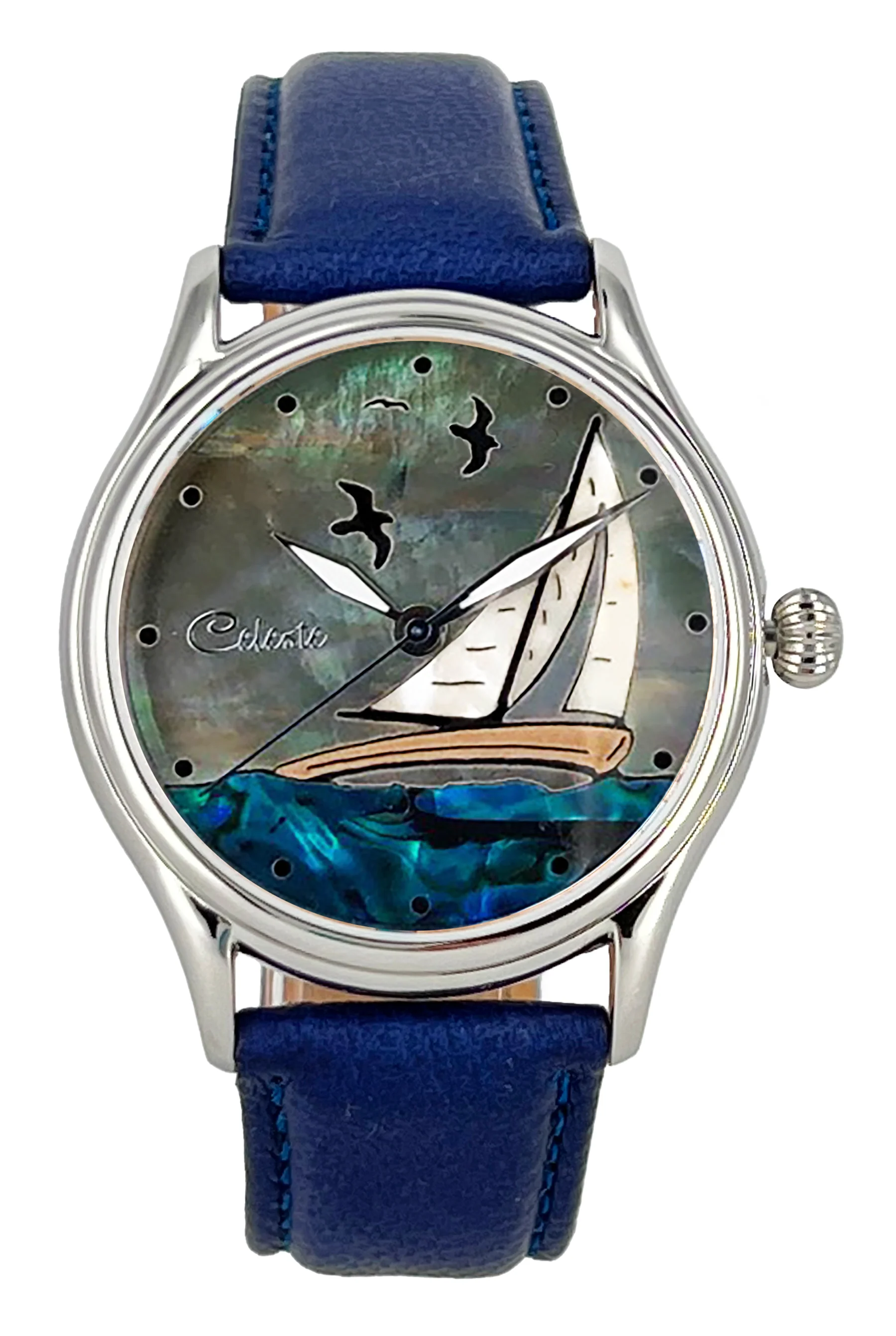 Celeste Watch Company Wind Chaser