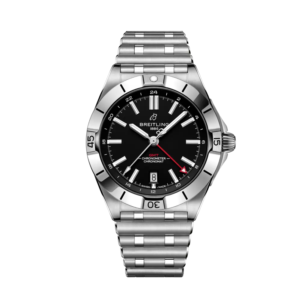 Breitling Chronomat Automatic GMT 40 NFL Atlanta Falcons Edition