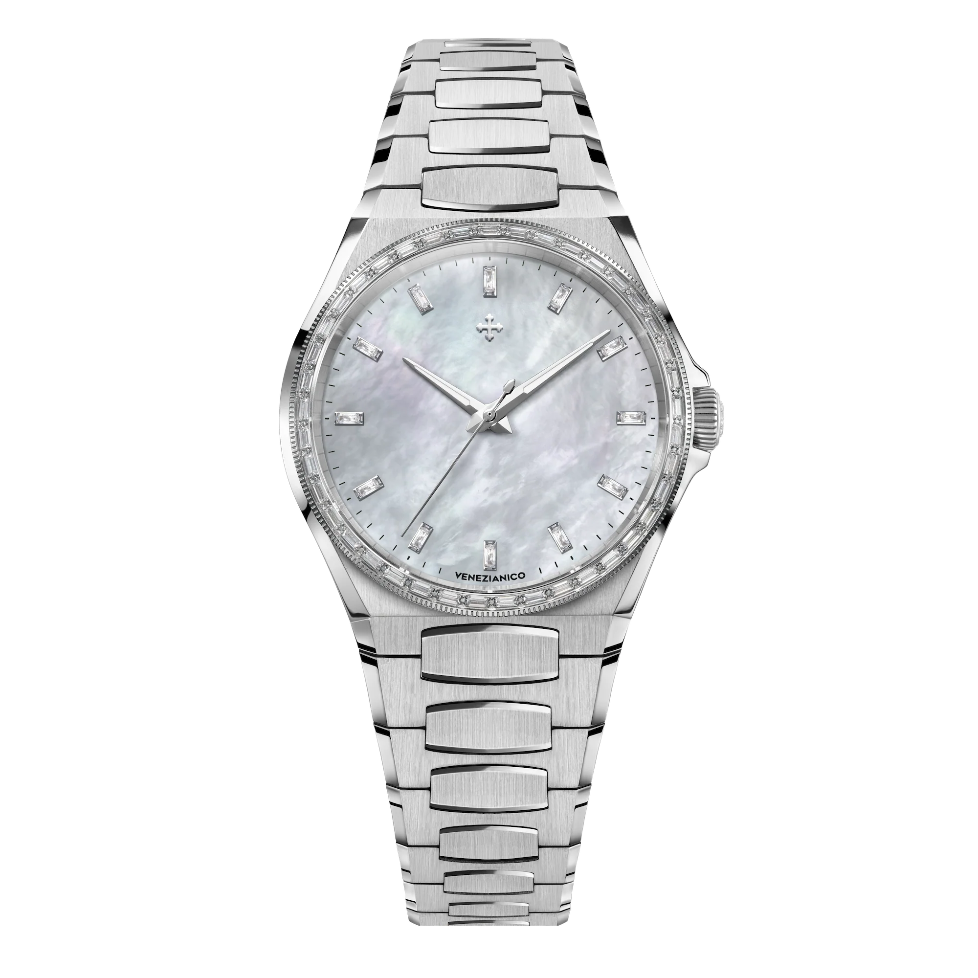 Venezianico Arsenale Moissanite - 6121511C