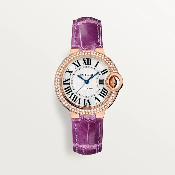 Cartier Часы Ballon Bleu de Cartier