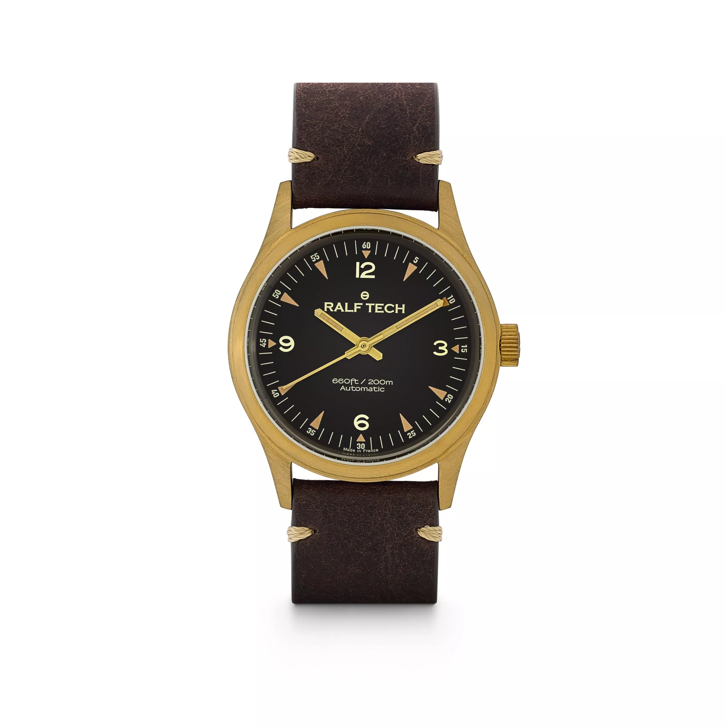 Ralf Tech ACADÉMIE AUTOMATIC BRONZE ROADKING