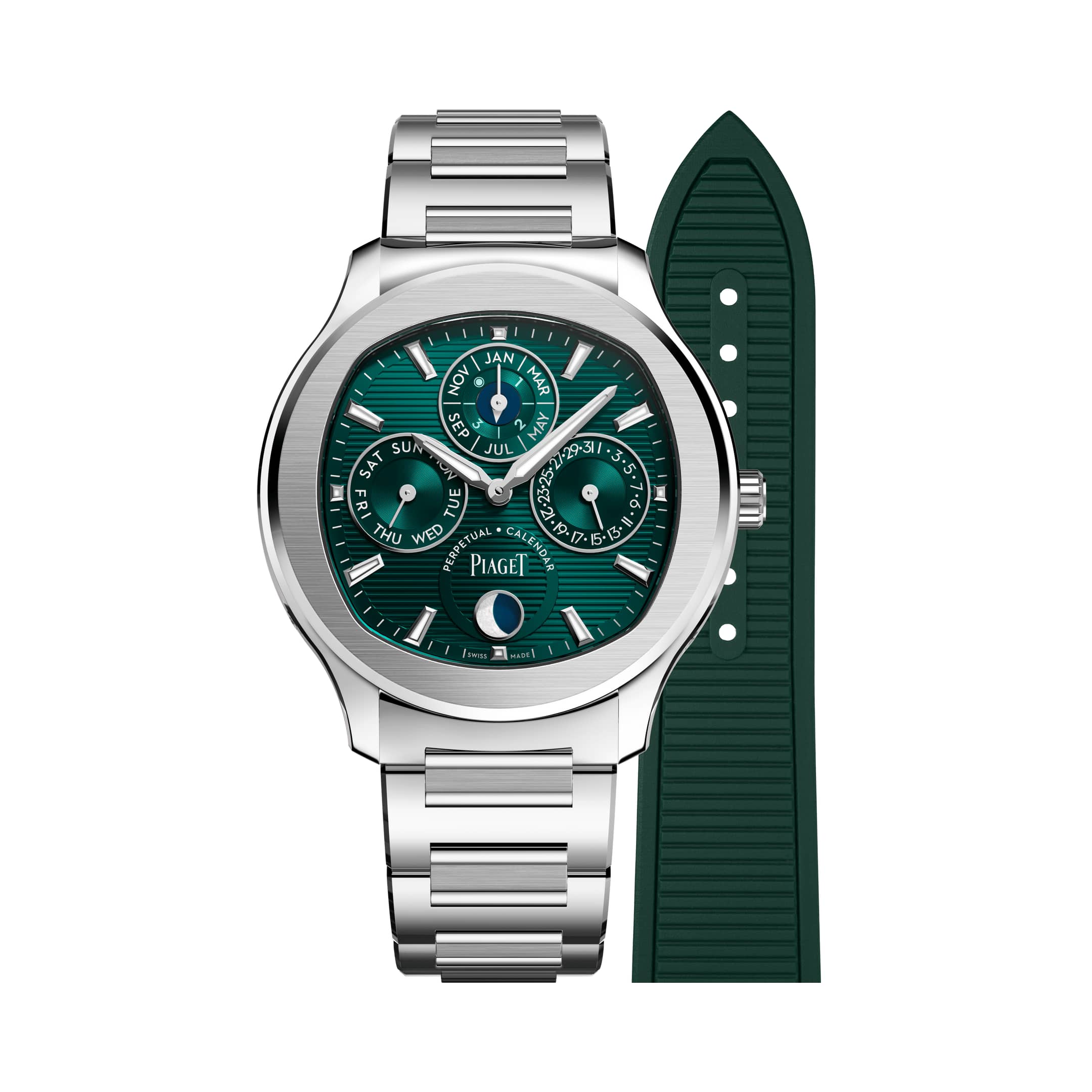 Piaget Piaget Polo Perpetual Calendar Ultra-Thin watch