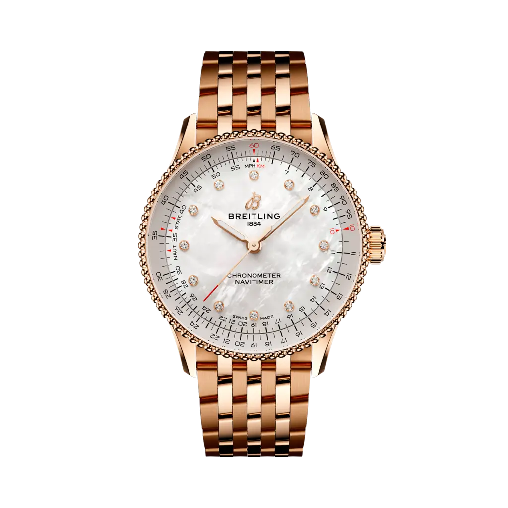 Breitling Navitimer Automatic 36