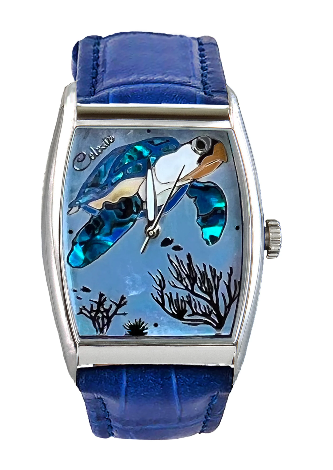 Celeste Watch Company Honu