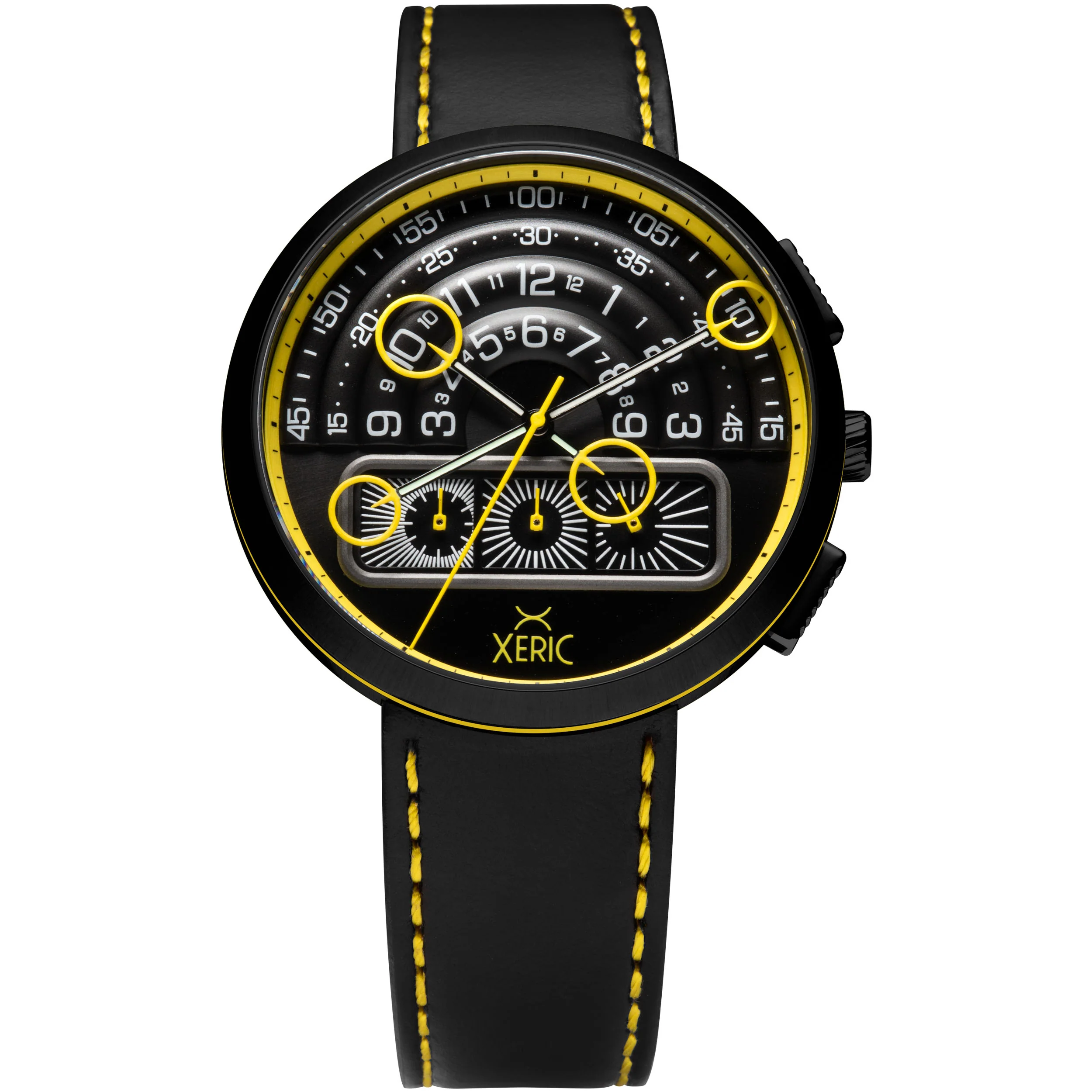 Xeric Halograph II Chrono Murder Hornet