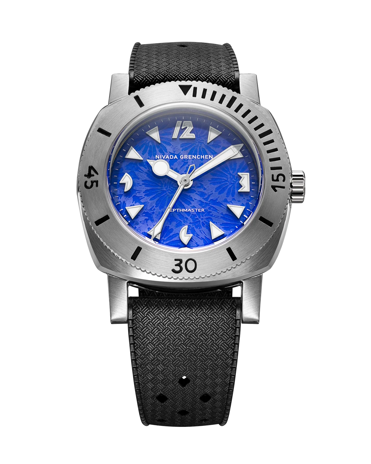 Nivada Grenchen DEPTHMASTER CORAL x OCARAT