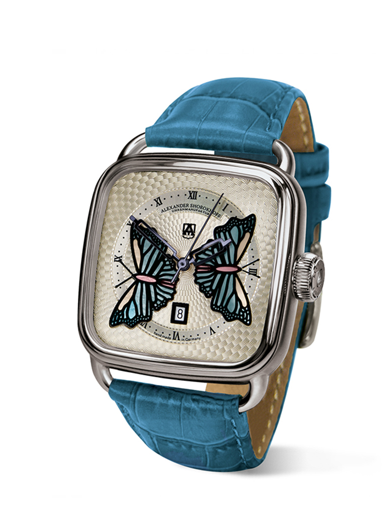 Alexander Shorokhoff Butterfly