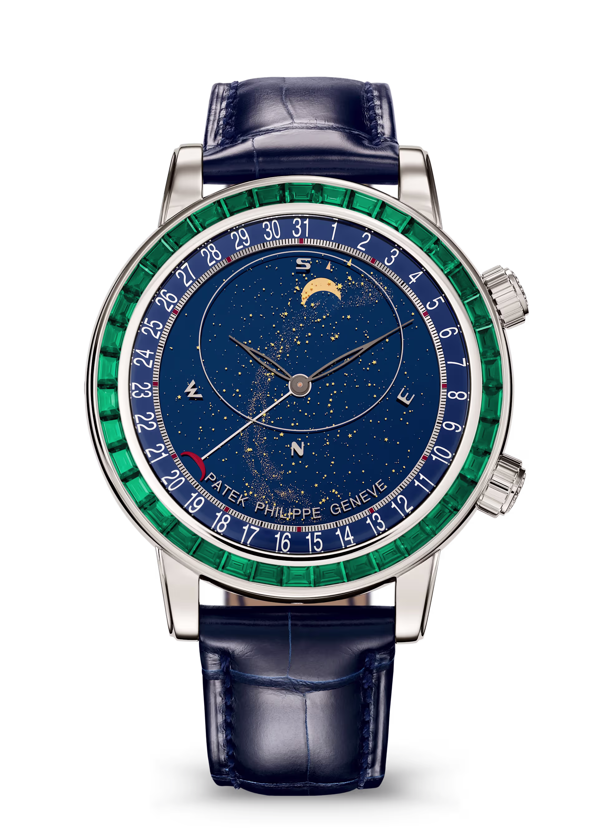 Patek Philippe Ref. 6104/13P-010