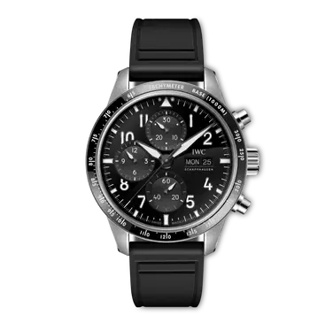 IWC Pilot’s Watch Performance Chronograph 41 AMG