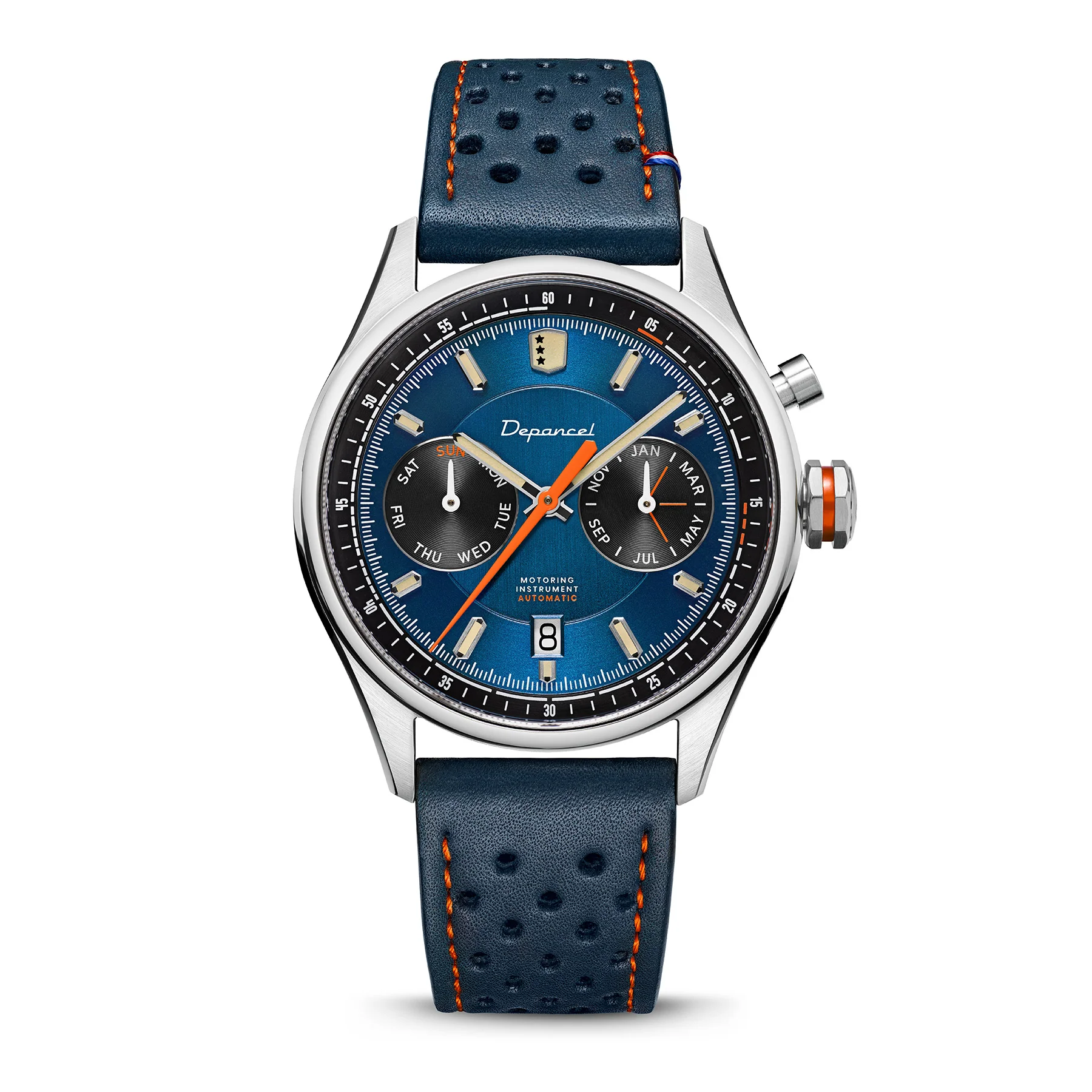 Depancel Autosport - Blue