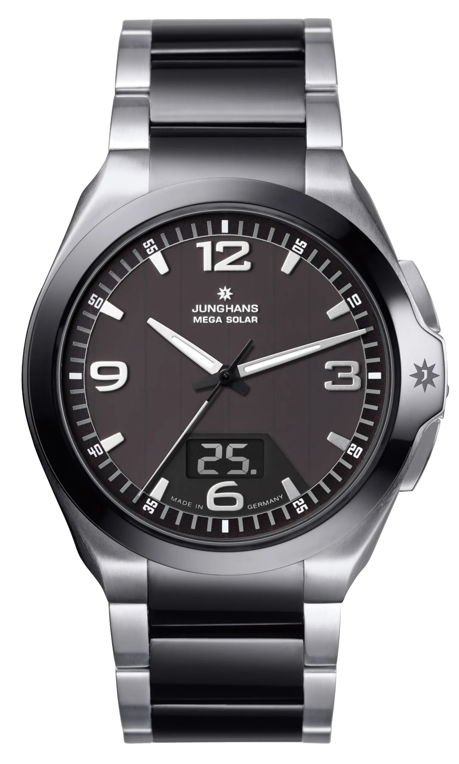 Junghans Spektrum Mega Solar