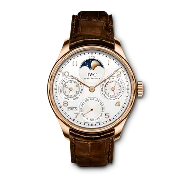 IWC Portugieser Perpetual Calendar
