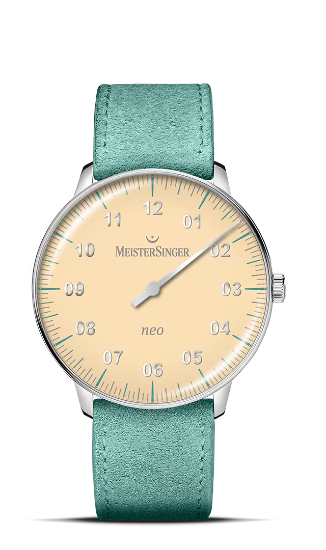 MeisterSinger Neo Special – Hellgelb