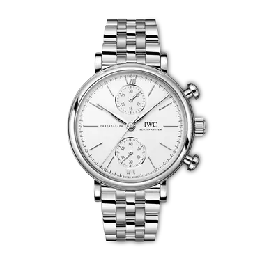 IWC Portofino Chronograph 39