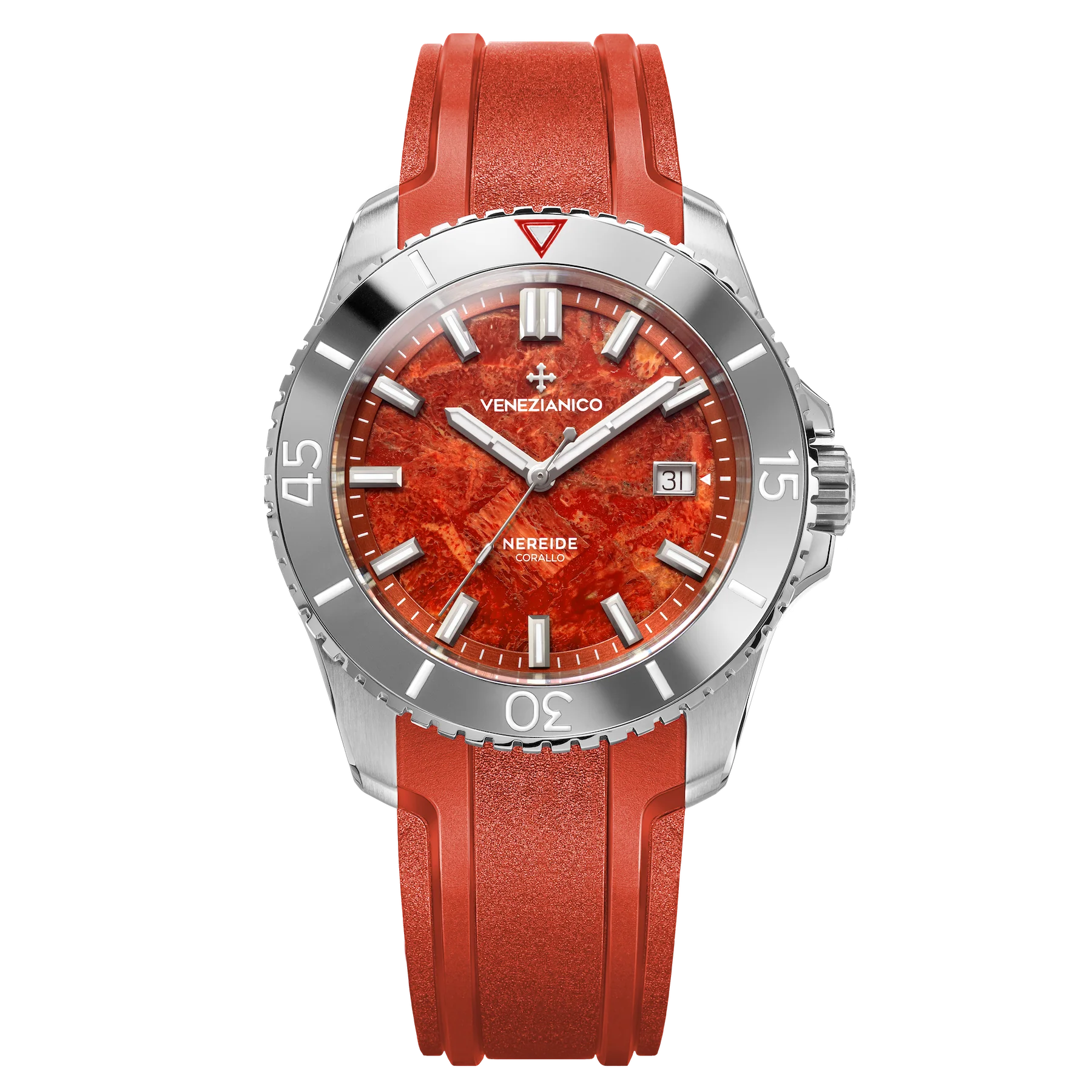 Venezianico Nereide Corallo - 4521546