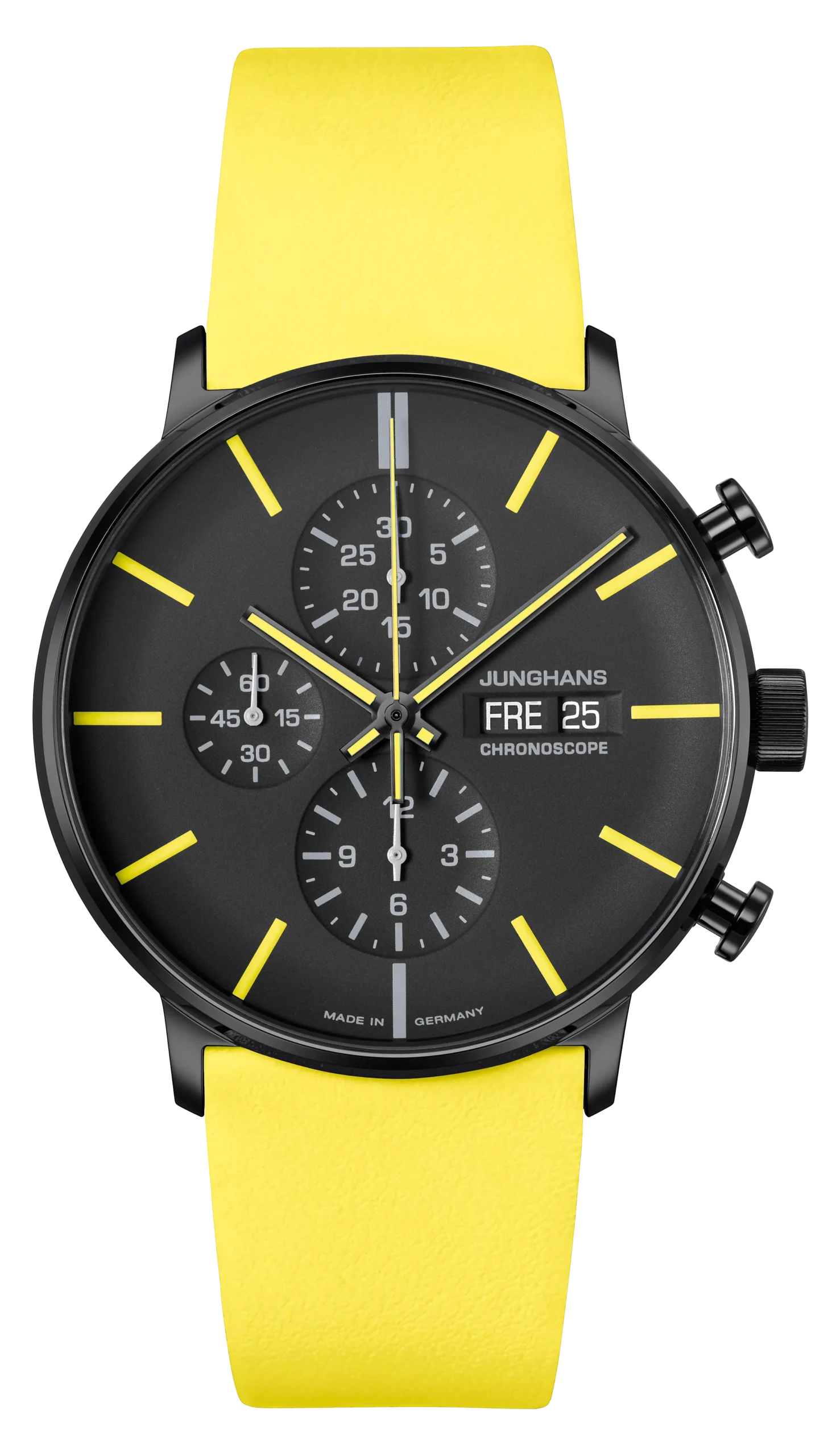 Junghans FORM A Chronoscope