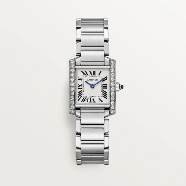 Cartier Часы Tank Française