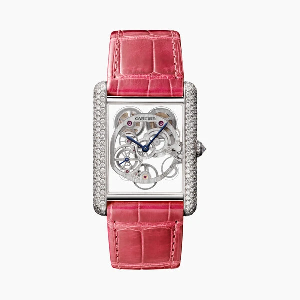 Cartier Часы Tank Louis Cartier