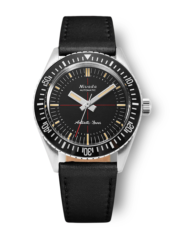 Nivada Grenchen ANTARCTIC DIVER - 38mm