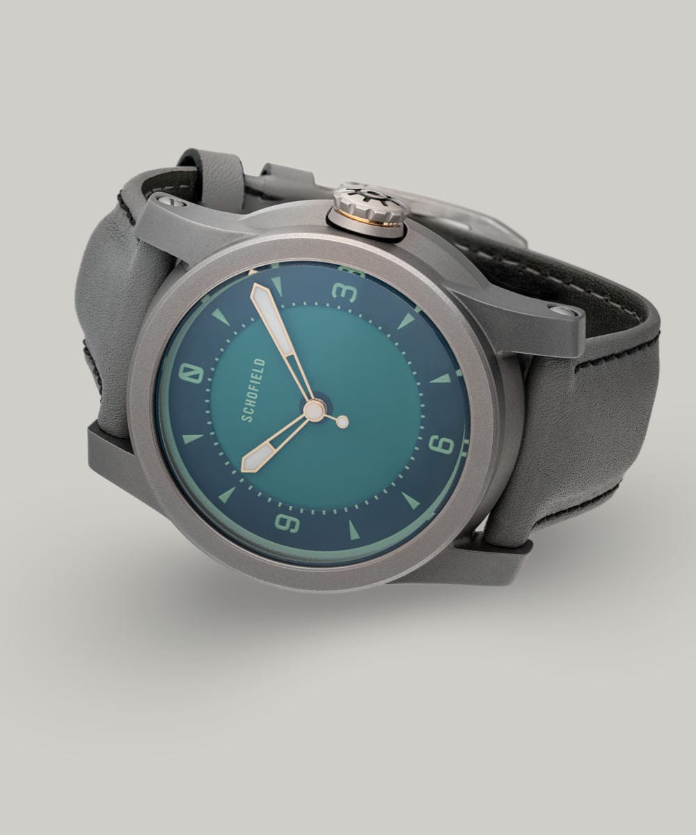 Schofield Watch Company Strange Lights ✦ NQG