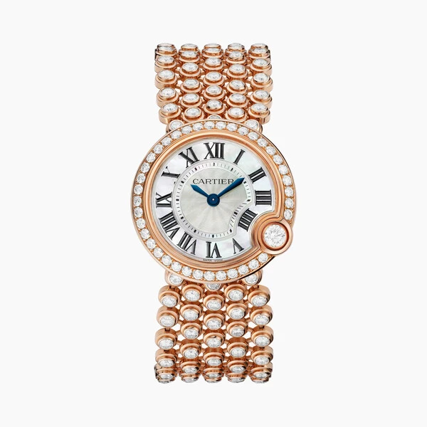 Cartier Часы Ballon Blanc de Cartier