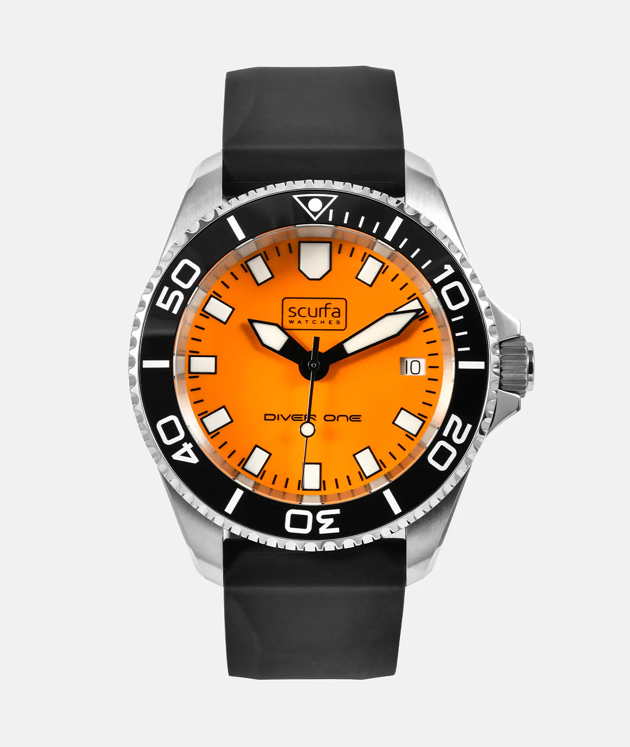 Scurfa Diver One D1-500 Gloss Orange