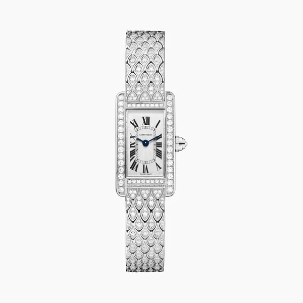 Cartier Часы Tank Américaine